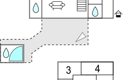 Saint-Germain-sur-Ay House | Lovely Home In Saint-Germain-Sur-Ay