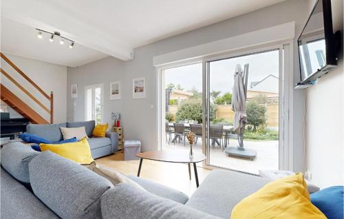 Saint-Germain-sur-Ay House | Lovely Home In Saint-Germain-Sur-Ay