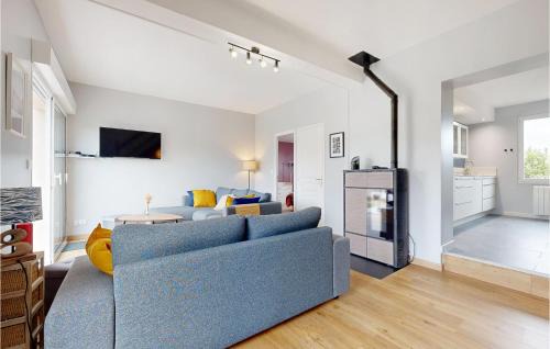 Saint-Germain-sur-Ay House | Lovely Home In Saint-Germain-Sur-Ay