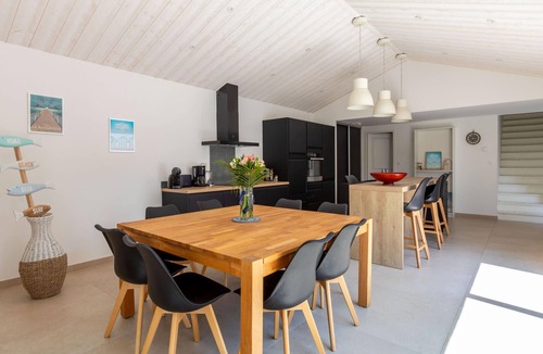 Saint-Jean-de-Monts House | Lovely home in Saint Jean De Monts