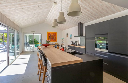 Saint-Jean-de-Monts House | Lovely home in Saint Jean De Monts