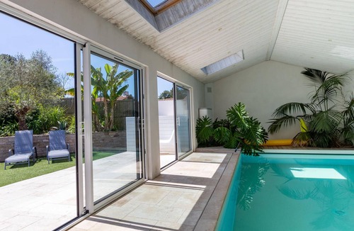 Saint-Jean-de-Monts House | Lovely home in Saint Jean De Monts