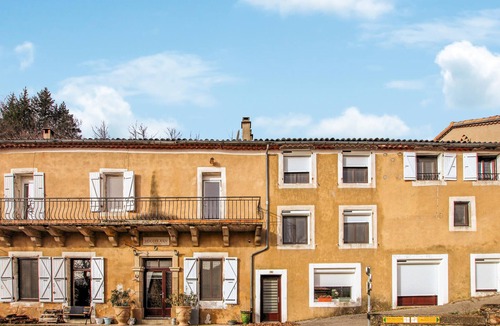 Saint-Julien-du-Gua House | Lovely home in Saint-Julien-du-Gua with WiFi