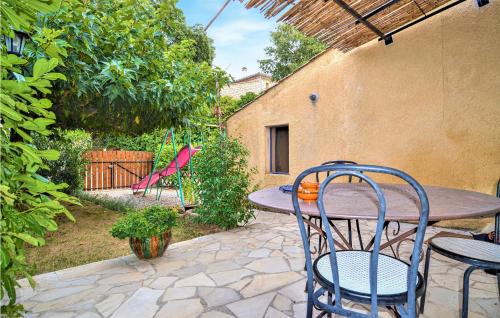 Saint-Victor-la-Coste House | Lovely Home In Saint Victor La Coste With Wifi
