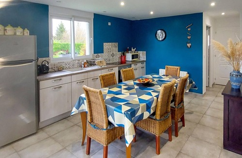 Reuville House | Lovely home in Pretot-Vicquemare
