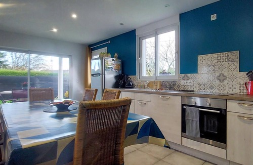 Reuville House | Lovely home in Pretot-Vicquemare