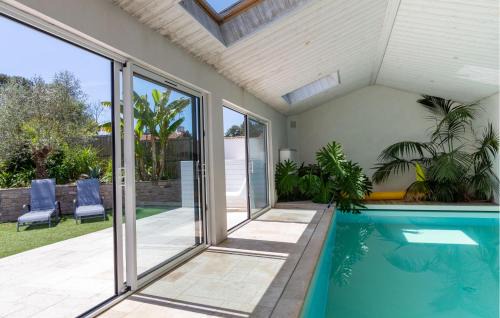 Saint-Jean-de-Monts House | Lovely Home In Saint Jean De Monts