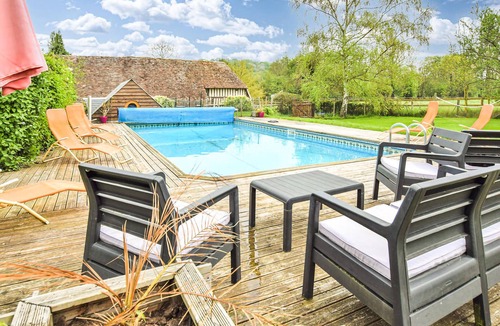 Vieux-Pont-en-Auge House | Lovely home in St Pierre en Auge