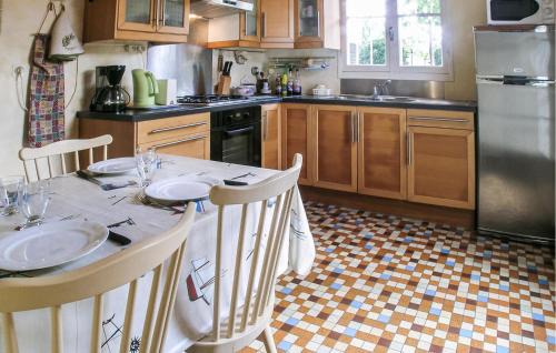 Talmont-Saint-Hilaire House | Lovely Home In Talmont De St Hilaire