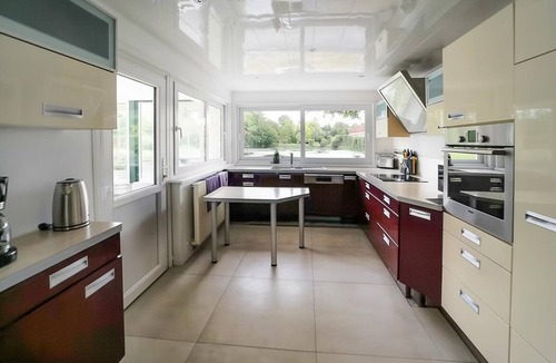 Thun-Saint-Martin House | Lovely home in Thun-Saint-Martin with WiFi
