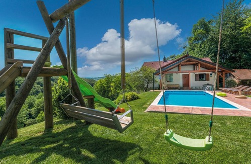 Sveti Martin na Muri House | Lovely home in Sv.Martin na Muri with sauna