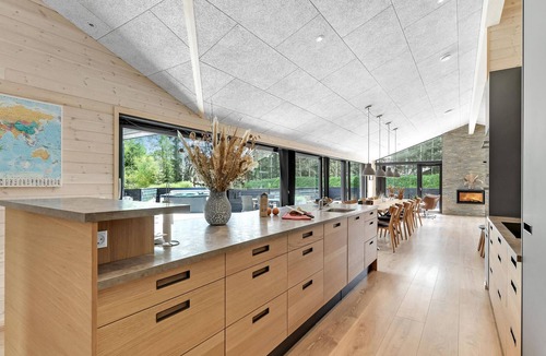 Aalbaek House | Lovely home in ålbæk with sauna
