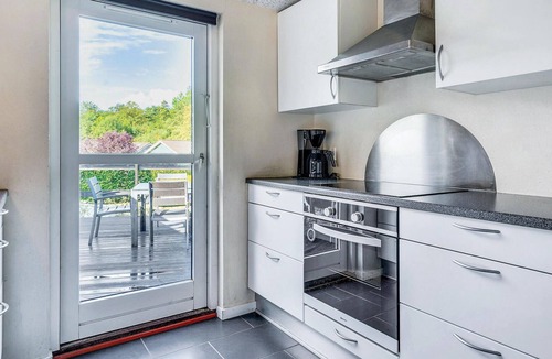 Aabenraa House | Lovely home in Aabenraa with kitchen