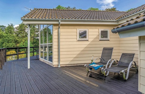 Aabenraa House | Lovely home in Aabenraa with kitchen