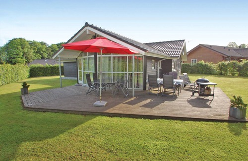 Aabenraa House | Lovely home in Aabenraa with sauna