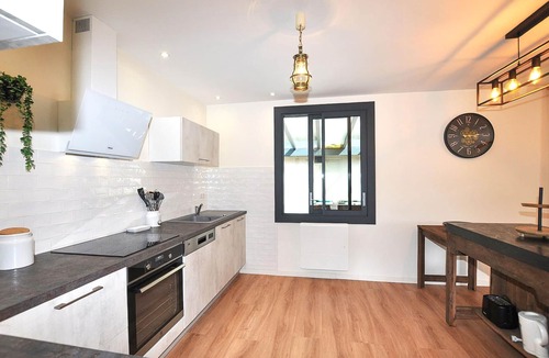 Angoustrine House | Lovely home in Angoustrine