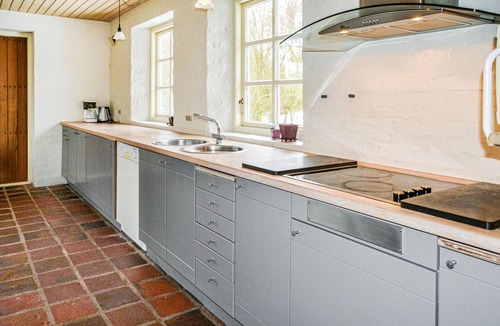 Ansager House | Lovely home in Ansager with sauna