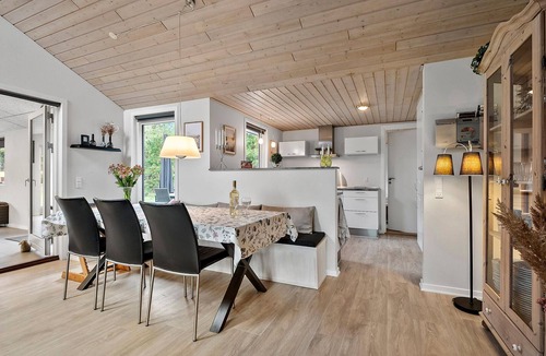 Ansager House | Lovely home in Ansager with WiFi