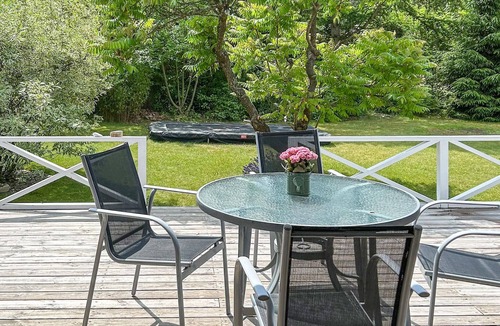 Hoeve Strand House | Lovely home in Asnæs with WiFi