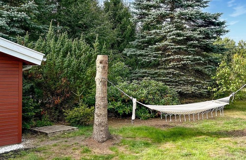 Hoeve Strand House | Lovely home in Asnæs with WiFi