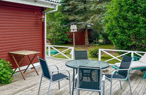 Hoeve Strand House | Lovely home in Asnæs with WiFi