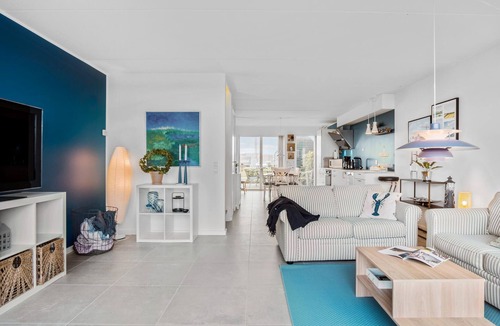 Assens House | Lovely home in Assens with house sea view