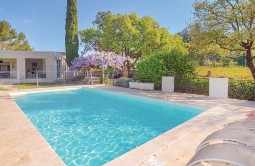 Aubais House | Lovely home in Aubais with WiFi