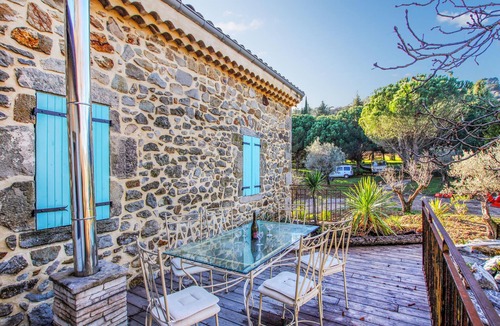 Aubenas House | Lovely home in Aubenas