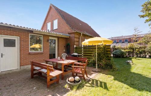 Bøvlingbjerg House | Lovely Home In Bøvlingbjerg With Wifi