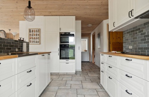 Bedsted House | Lovely home in Bedsted Thy with sauna