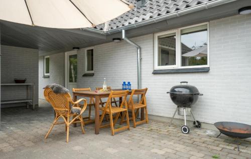 Bedsted House | Lovely Home In Bedsted Thy With Sauna