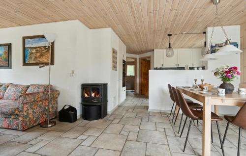 Bedsted House | Lovely Home In Bedsted Thy With Sauna