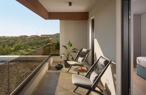Benkovac House | Lovely home in Benkovac with sauna