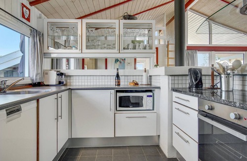 Tversted House | Lovely home in Bindslev with sauna