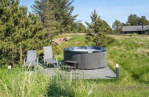 Tversted House | Lovely home in Bindslev with sauna