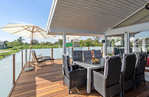 Tversted House | Lovely home in Bindslev with sauna