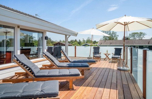 Tversted House | Lovely home in Bindslev with sauna