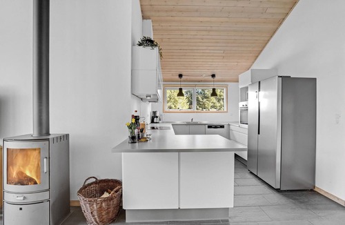 Tversted House | Lovely home in Bindslev with sauna