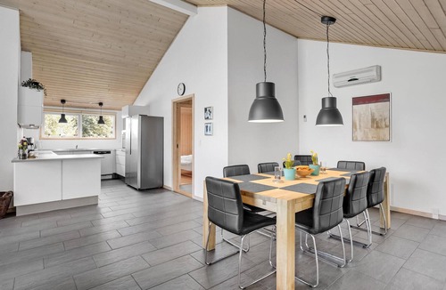 Tversted House | Lovely home in Bindslev with sauna