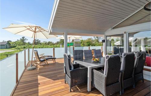 Tversted House | Lovely Home In Bindslev With Sauna