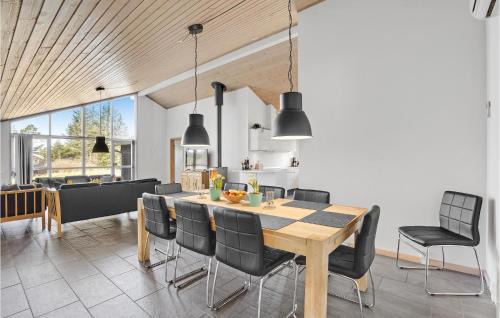 Tversted House | Lovely Home In Bindslev With Sauna