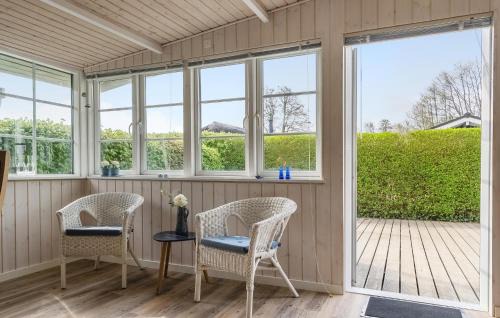Bjert House | Lovely Home In Bjert With Kitchen
