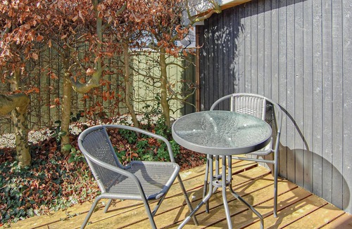 Bjert House | Lovely home in Bjert with house sea view