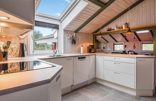 Blavand Strand House | Lovely home in Blåvand with sauna