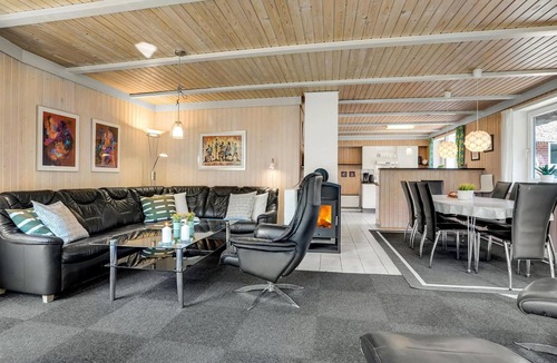 Blavand House | Lovely home in Blåvand with sauna