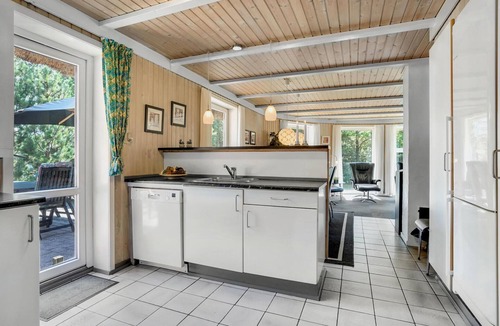 Blavand House | Lovely home in Blåvand with sauna