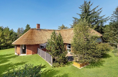 Blavand House | Lovely home in Blåvand with sauna