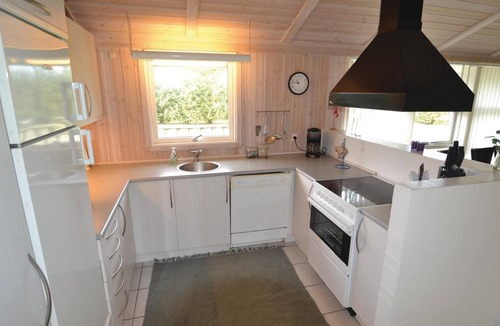 Blokhus House | Lovely home in Blokhus with sauna