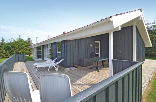 Blokhus House | Lovely home in Blokhus with sauna