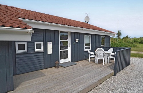 Blokhus House | Lovely home in Blokhus with sauna